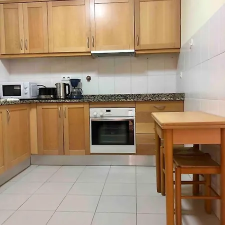 Appartamento Edificio Amparo